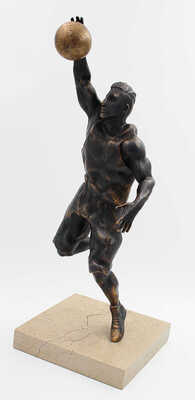 Лизунов Пётр Викторович. Баскетболист 